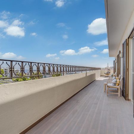 Portola Penthouse Apartment Funchal  Ngoại thất bức ảnh